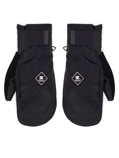 Перчатки Dc Shoes черные