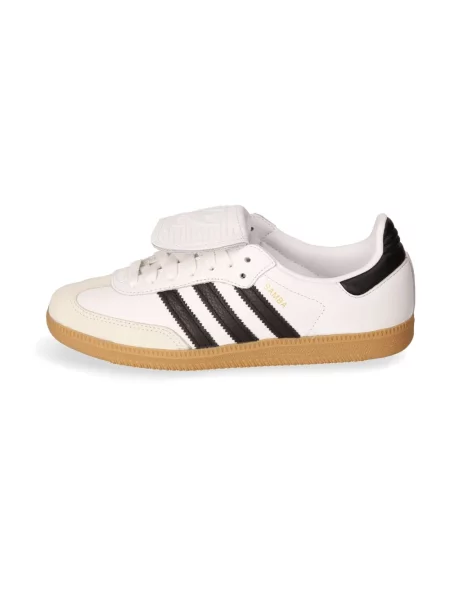 Trampki Adidas Originals skórzane białe