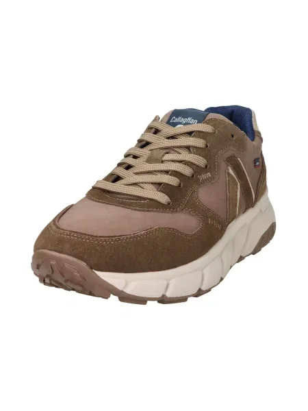 Pantofi Callaghan maro