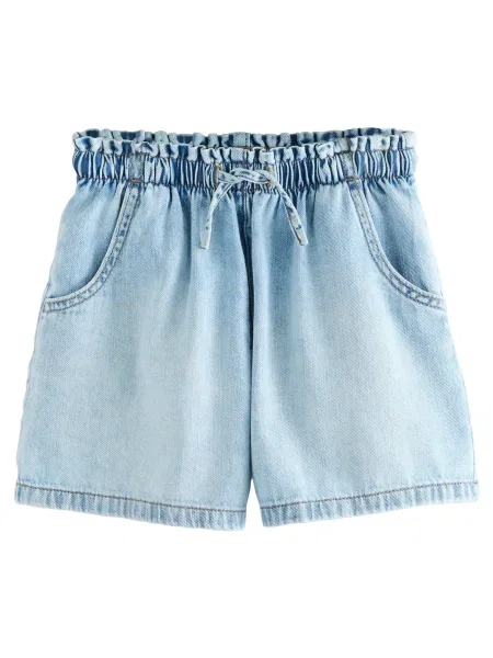 Next Pantaloni deschis albastru