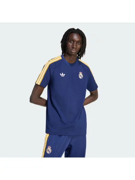 Koszulka Real Madrid Originals niebieska