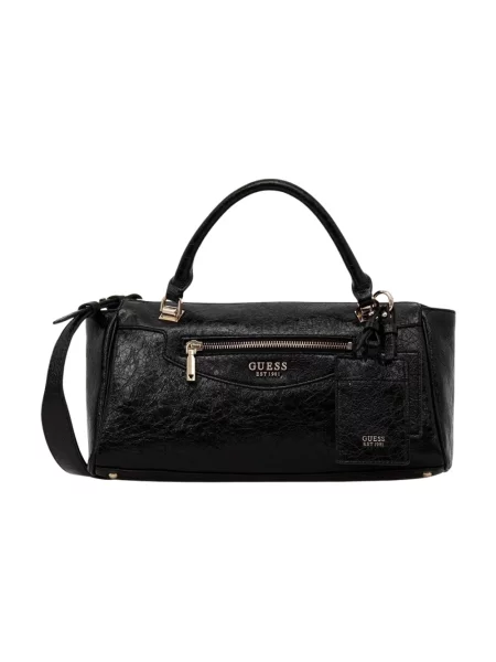 Guess Torebka Antonia czarny