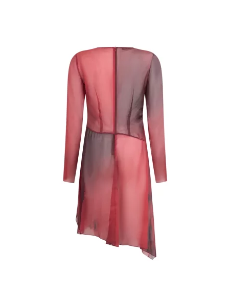 Top Alberta Ferretti czerwony