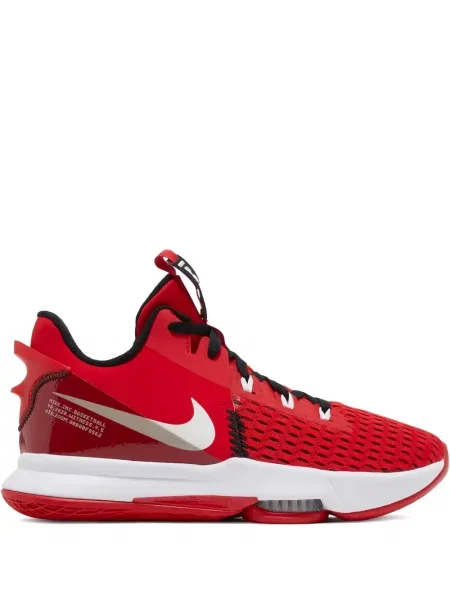 Lung sneakerși Nike Air Max cu imagine cu glugă gri