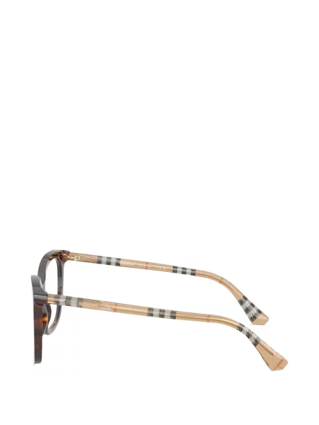 Ochelari de soare Burberry Eyewear maro