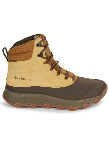 Pantofi Columbia maro