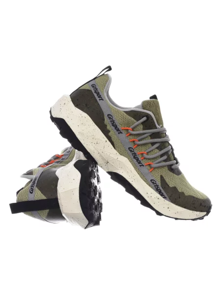Grisport Sneakers Kaki negru
