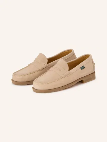 Paraboot Penny Mokasíny Coraux béžová