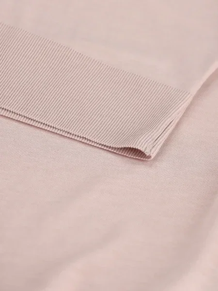 Tricou Herno cu nervuri roz