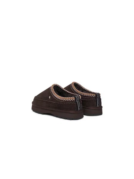 Čizme za snijeg EMU Australia Sharky Adventure Scuff Tamno smeđa