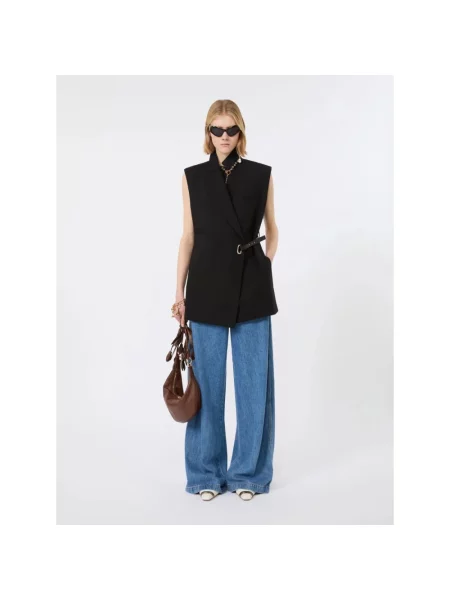 Kamizelka Sportmax czarna