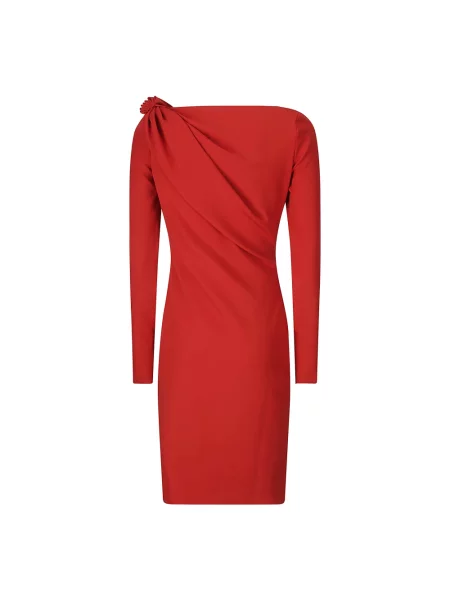Sukienka Jw Anderson czerwona