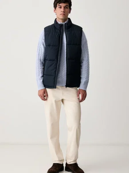U.S. Polo Assn. безрукавка Wide Baffle Gilet