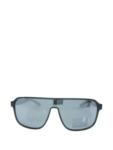 Ochelari de soare Nike cu strasuri alergare din jerseu gri