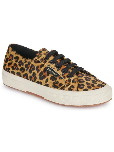 Pantofi Superga maro