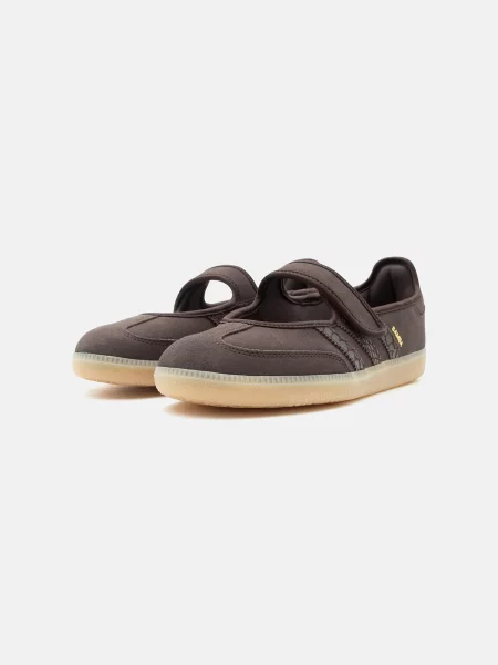 Sneakers adidas Samba Jane W Aurora Coffee/ Aurora Coffee/ Gold Met. EUR 36