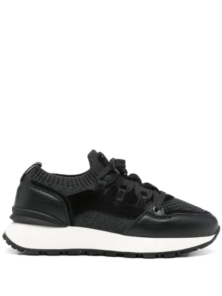 Sneakerși Doucal's negru