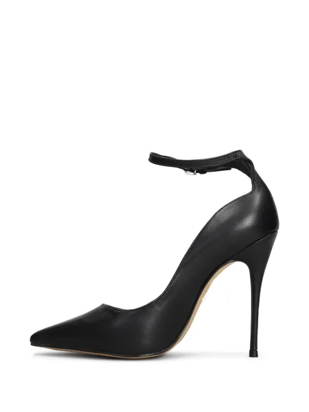 Pantofi cu toc Carrano din piele negru