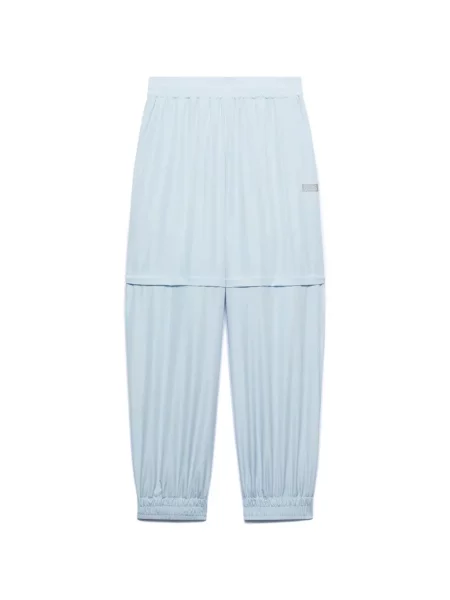 Pantaloni Gcds alergare albastru