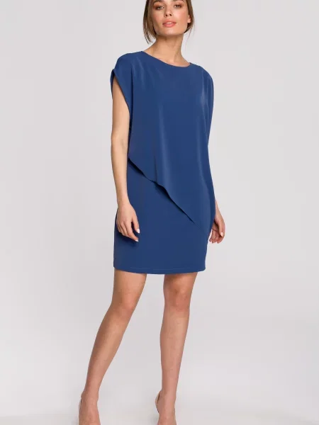 Sukienka Stylove niebieska