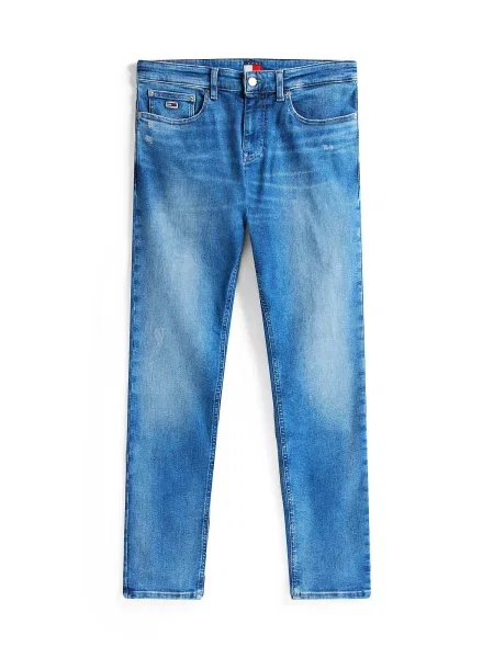 Tommy Jeans Džínsy modrá