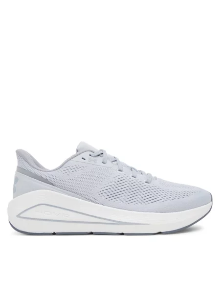 Buty do biegania Under Armour białe
