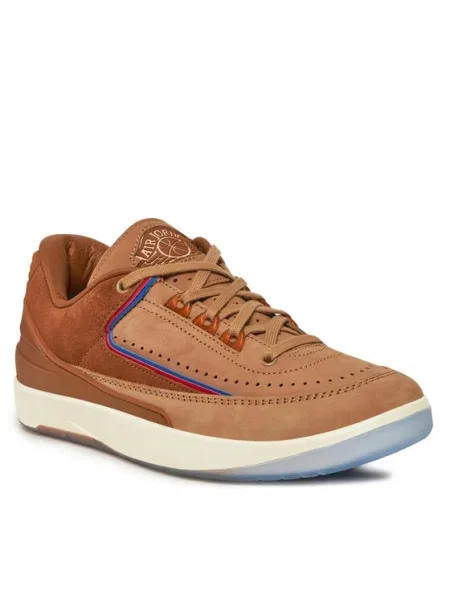 Nike Sneakers Air Jordan 2 Retro Low Sp maro