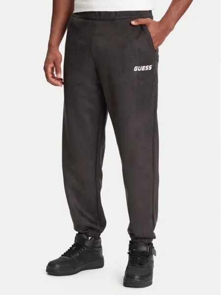 Guess Pantaloni trening verde