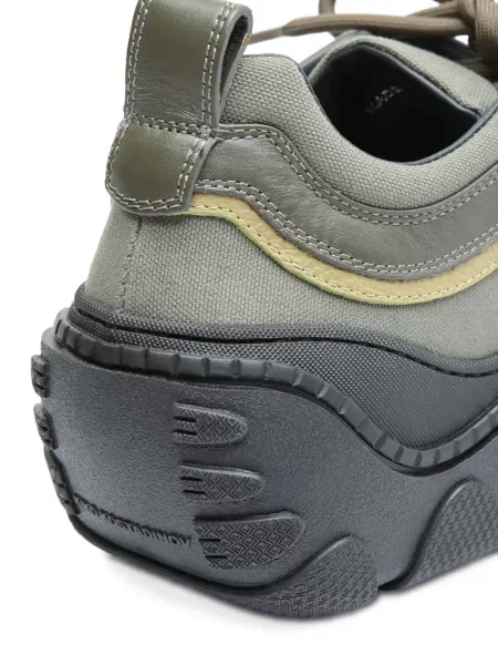 Sneakerși Kiko Kostadinov gri