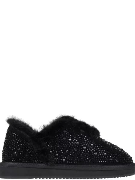 Черевики Lab-milano чорні