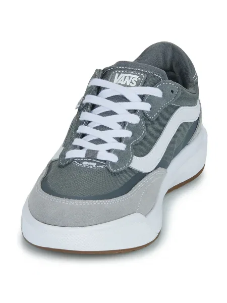 Pantofi Vans gri