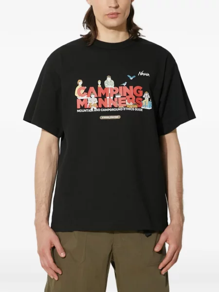 Tricou Nanga negru