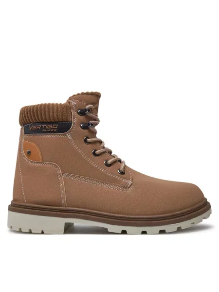 Треккинговые ботинки Vertigo Alpes бежевые