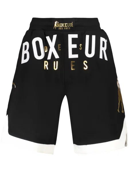 Pantaloni sport Boxeur Des Rues negru