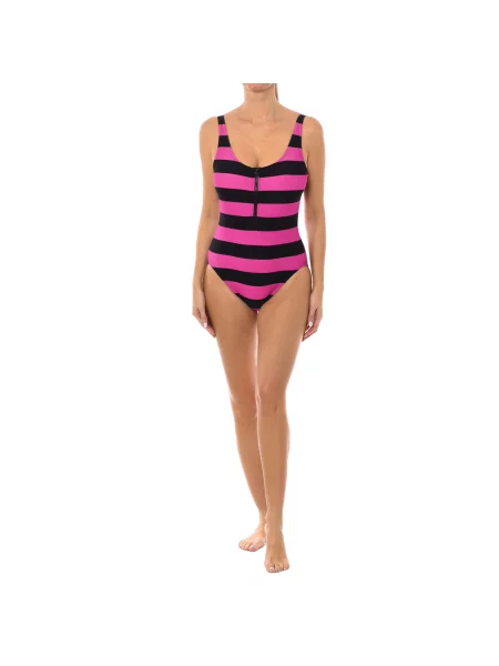 Costum de baie Michael Michael Kors roșu