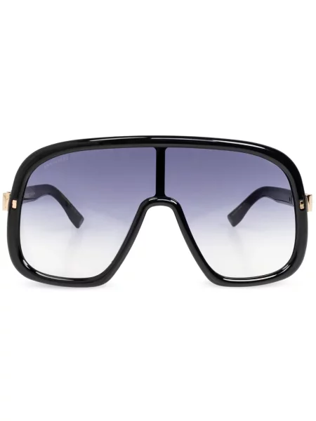 Okulary przeciwsłoneczne Dsquared2 Eyewear czarne