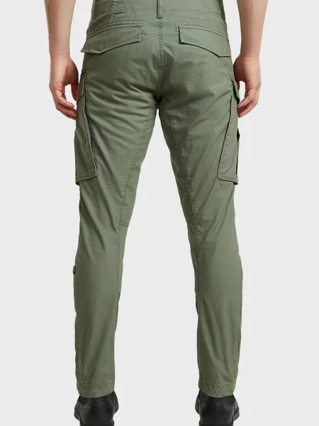 Штани карго G-star Raw зелені