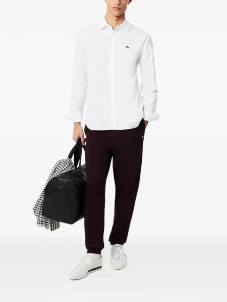 Cămașă Lacoste alb