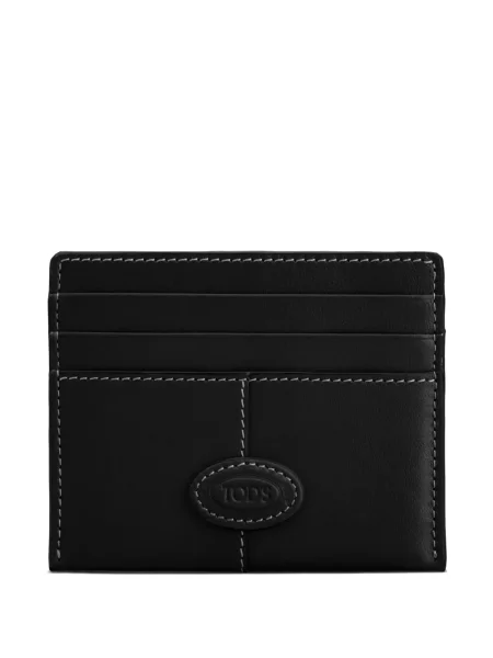 Portofel Tod's din piele negru
