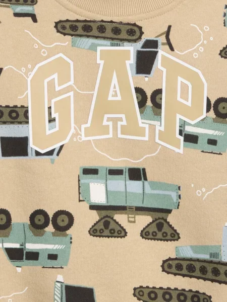 Majica Gap zelena