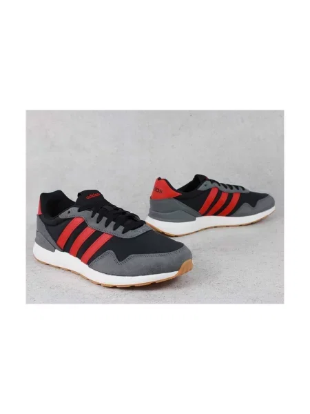 Pantofi Adidas alergare roșu