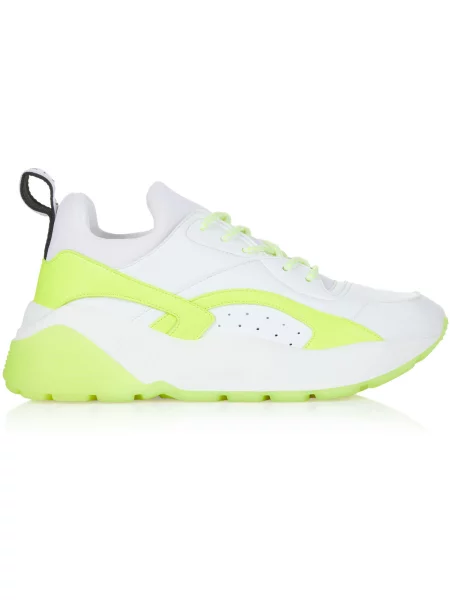 Pantofi Stella Mc Cartney alb