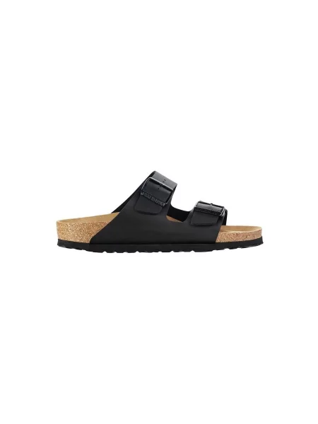 Papucs Birkenstock fekete