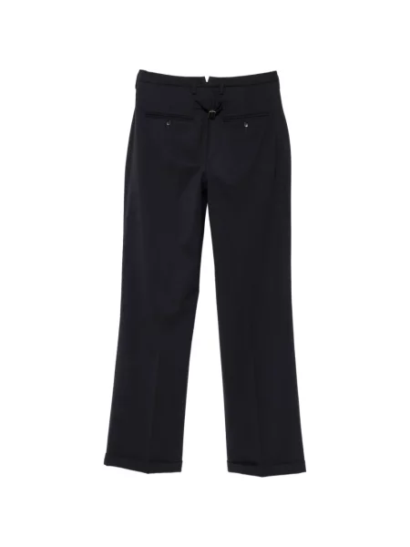 Pantaloni Seventy albastru