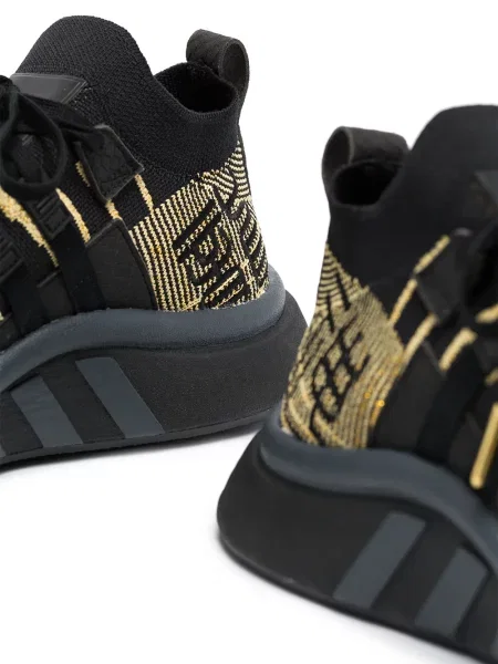 Sneakersy Adidas New York białe