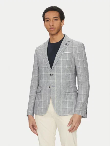 Suknjič JOOP! modra