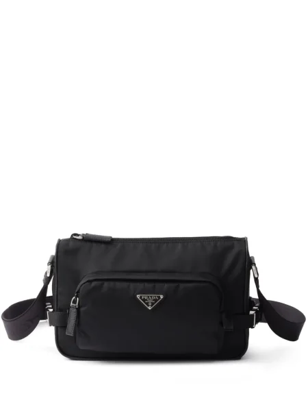 Geantă crossbody Prada negru