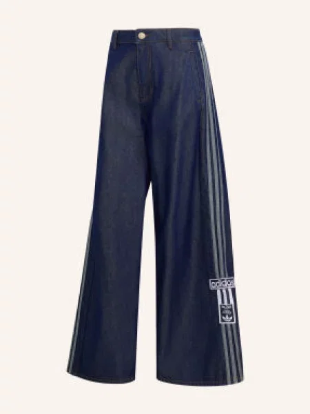 Adidas Originals Široké Džíny Adibreak inddnm