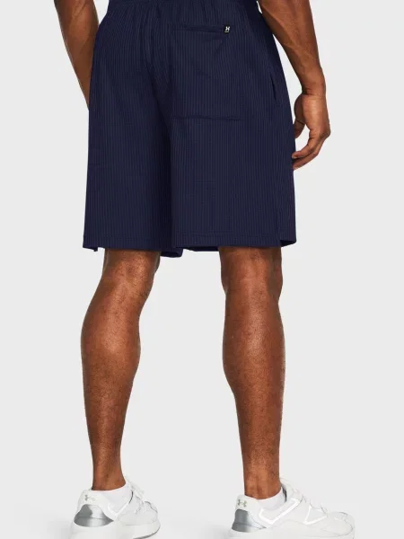Короткие спортивные шорты Under Armour синие