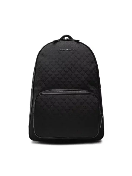Рюкзак Emporio Armani чорний